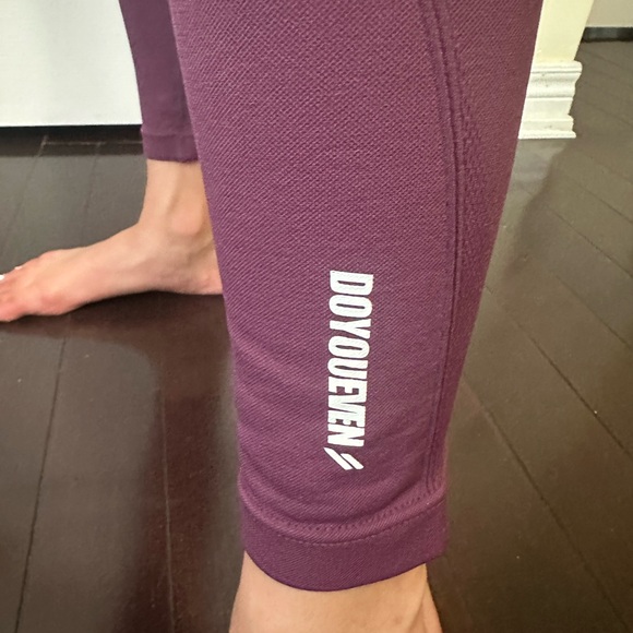 Do You Even Workout Leggings - Picture 2 of 5